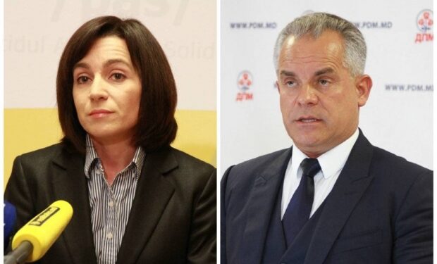 Plahotniuc mai este căutat? Care este răspunsul dat de Maia Sandu