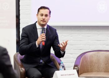 Directorul Executiv al Expert-Grup, Adrian Lupușor, avertizează cu privire la tentativele de politizare a BNM: Armașu, găsit țap ispășitor, va fi în locuit cu un candidat comod