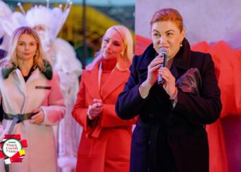 Зимний сезон официально открыт в ОрхейЛэнде – крупнейшем парке развлечений в стране и регионе, построенном по инициативе Илана Шора