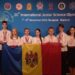 R. Moldova a obținut trei medalii la Olimpiada internațională de științe pentru juniori