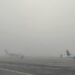 Traficul aerian, dat peste cap din cauza ceții: Mai multe curse întârzie
