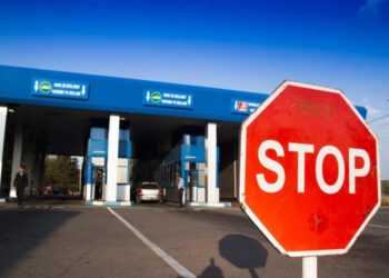 Au făcut cale întoarsă la frontieră: 24 de persoane au primit refuz de intrare în țara noastră