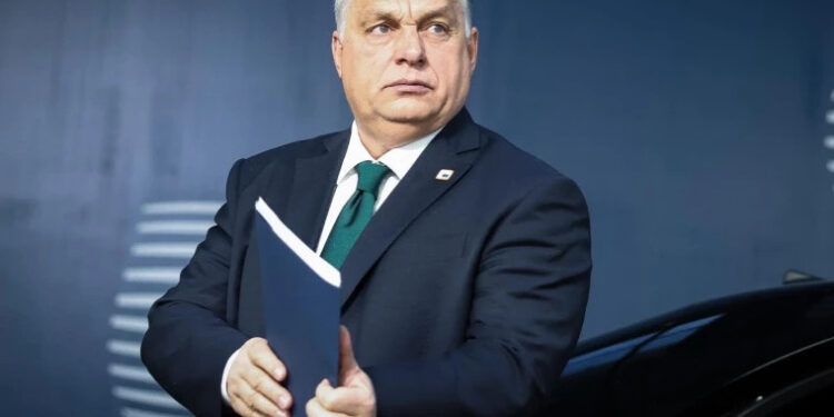 Viktor Orban spune că aderarea Ucrainei la UE „nu coincide cu interesele naţionale ale Ungariei”
