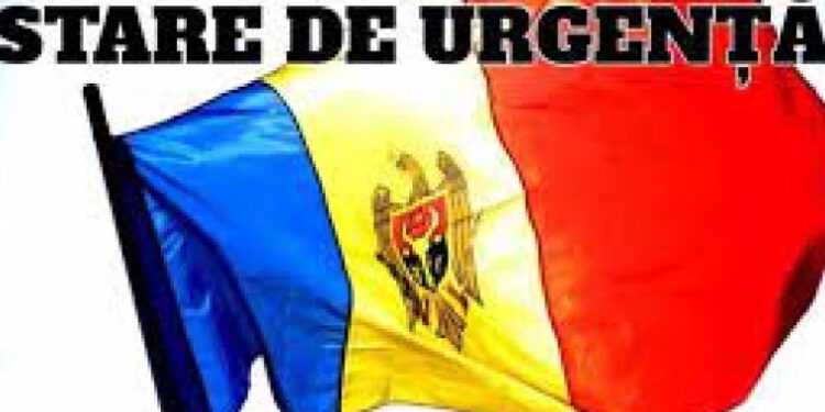 Gata cu starea de urgență în Moldova: Guvernul nu a propus o nouă prelungire, la sfârșit de an