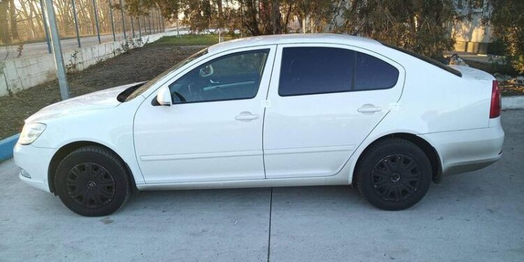 O șoferiță din Ucraina a devenit pieton la vamă: Ce au descoperit polițiștii de frontieră