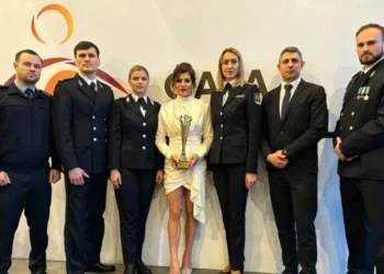 Anastasia Nichita și Serghei Tarnovschi, desemnați drept cei mai buni sportivi ai anului 2023