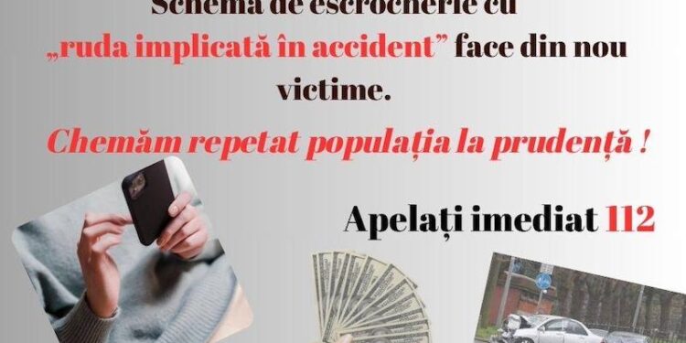 Au cerut de la o bătrână 150 de mii de lei: Două tinere din Ucraina, făceau „business” la Ungheni cu schema „ruda în accident”