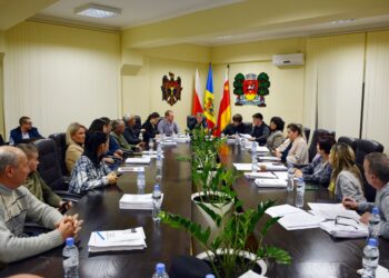 Consiliul Municipal Orhei a aprobat o serie de proiecte importante pentru dezvoltarea municipiului