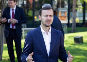 Dinu Plângău acuză PAS că vrea să înăbușe partidele proeuropene în teritoriu: De asta fac alianțe doar cu PSRM