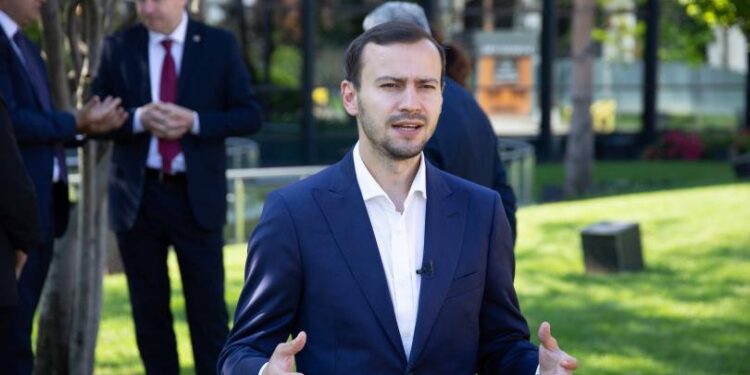 Dinu Plângău acuză PAS că vrea să înăbușe partidele proeuropene în teritoriu: De asta fac alianțe doar cu PSRM