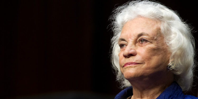 A murit Sandra Day O’Connor, prima femeie numită în Curtea Supremă a SUA