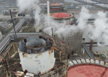 Energoatom: Centrala din Zaporojie a fost „la un pas de un accident nuclear” în timpul nopţii