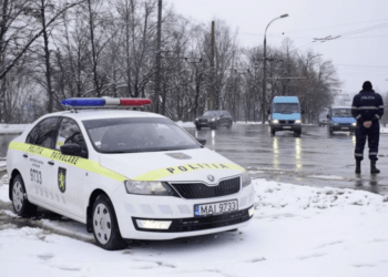 Сотни водителей остановлены патрульными за нарушения