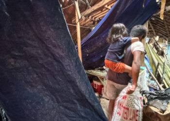 Dezastru în Filipine în urma unui cutremur de 7,4. Trei morți și mai mulți răniți; sute de case și clădiri au fost distruse