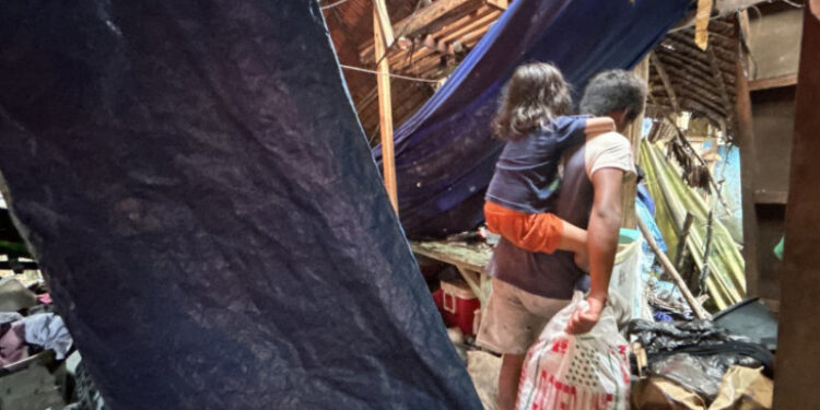 Dezastru în Filipine în urma unui cutremur de 7,4. Trei morți și mai mulți răniți; sute de case și clădiri au fost distruse