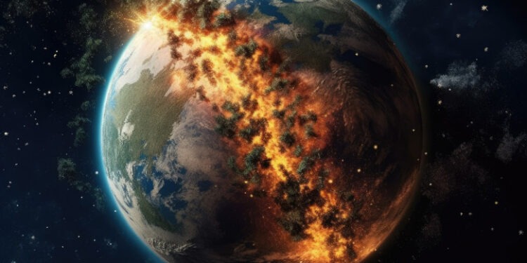 Omenirea este la un pas să depășească 5 praguri climatice critice ce vor declanșa o „cascadă devastatoare” cu efecte ireparabile