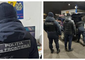 Ucrainean căutat de autoritățile din Tatarstan – depistat la intrarea în Moldova. A fost plasat în izolator