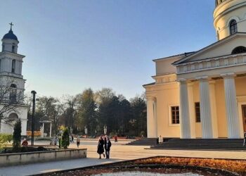 Zi senină și plăcută în Moldova: Ce temperaturi ne așteaptă în următoarele zile
