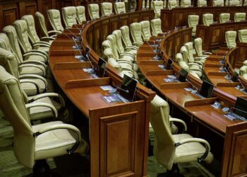 Un deputat PAS pleacă din Parlament. Iată ce funcție preia