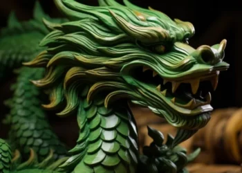 Зеленый Деревянный Дракон: что нужно знать о символе 2024 года