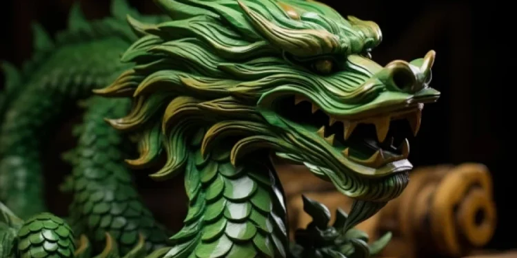 Зеленый Деревянный Дракон: что нужно знать о символе 2024 года