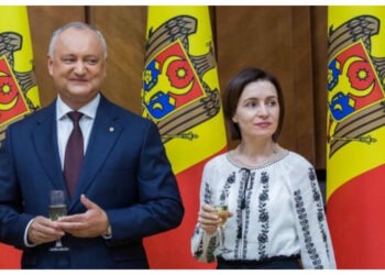 Opinie: După Vlad Plahotniuc, a devenit Maia Sandu următoarea speranță a lui Igor Dodon?