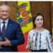 Opinie: După Vlad Plahotniuc, a devenit Maia Sandu următoarea speranță a lui Igor Dodon?