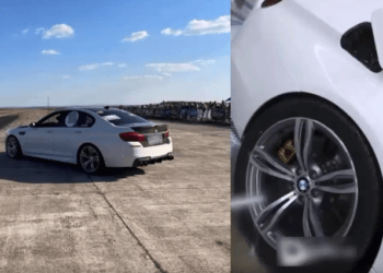 Ar fi lăsat un BMW fără roți. Doi tineri din capitală, reținuți de oamenii legii