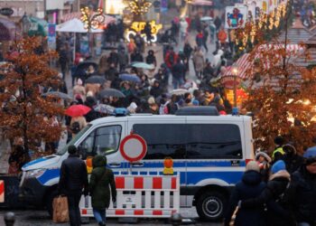 Risc uriaş de atacuri teroriste în UE în perioada sărbătorilor de iarnă. Avertisment de la Bruxelles
