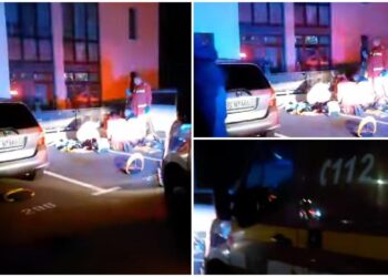 Tragedie într-o comună din Iași! Un băiat de 13 ani din Moldova a murit după ce a căzut de la etajul nouă  | VIDEO