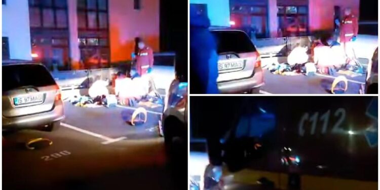 Tragedie într-o comună din Iași! Un băiat de 13 ani din Moldova a murit după ce a căzut de la etajul nouă | VIDEO