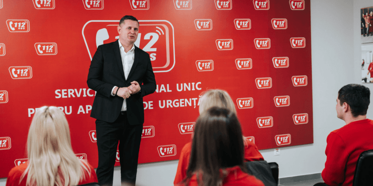 Directorul Serviciului de urgență 112 nu trebuia demis! Potrivit legii, instituția nu poartă răspundere pentru activitățile ulterioare ale serviciilor de urgență