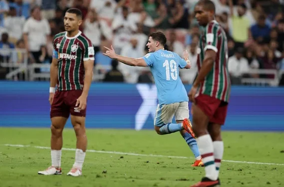 «Манчестер Сити» хватило минуты