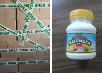 Maioneză cu mucegai – găsită de ANSA în unele magazine. Ce trebuie să știe consumatorii