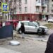 Două automobile – puternic avariate pe șoseaua Hîncești. Cauza preliminară a impactului