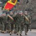 Conducerea Ministerului Apărării și militari de la Chișinău participă la parada de la București, organizată cu ocazia Zilei Naţionale a României | VIDEO