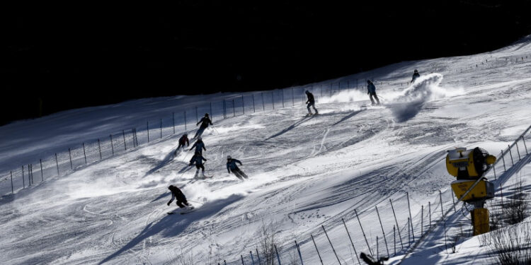 Stațiunea de schi cu cele mai mici prețuri se află în Italia