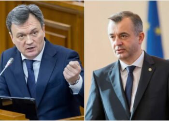 Chicu publică sesizarea depusă la Procuratură, pe numele lui Recean. Ex-premierul își acuză succesorul de „imixtiune gravă în justiție”