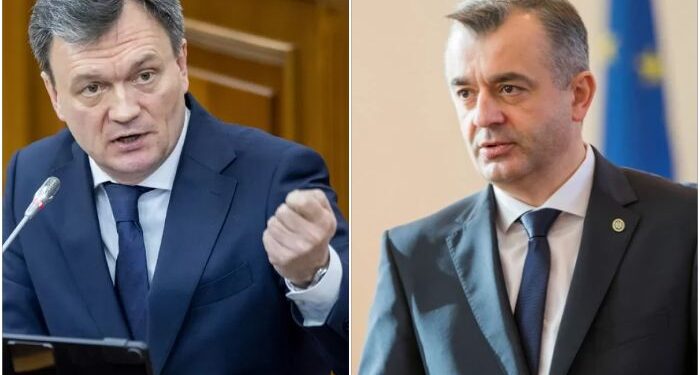 Chicu publică sesizarea depusă la Procuratură, pe numele lui Recean. Ex-premierul își acuză succesorul de „imixtiune gravă în justiție”