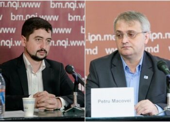 12 au vrut, 2 au trecut: Petru Macovei și Valeriu Pașa s-ar putea alătura echipei Anei Revenco, în lupta cu dezinformarea