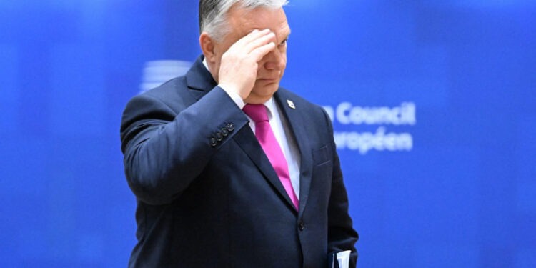 Reacția lui Viktor Orban, după decizia Consiliului European: „Ungaria s-a abținut. E o decizie proastă, Ucraina nu e pregătită”