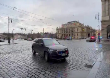 Atac armat la o universitate din Praga, soldat cu morți și răniți