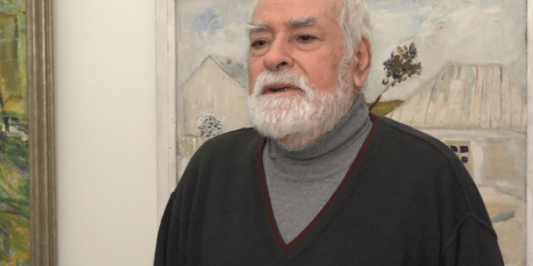 Дмитрий Пейчев скончался в возрасте 80 лет