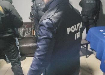 Jocuri de noroc, organizate ilegal la Călărași: Activitățile unui grup criminal organizat, deconspirate de polițiști