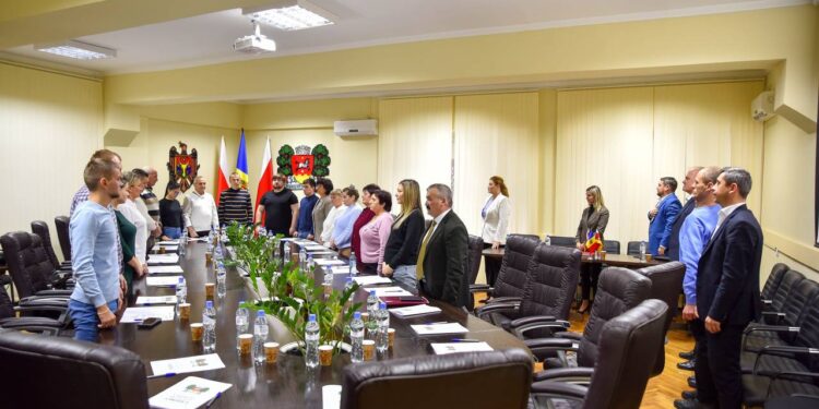 Noua componență a Consiliului Municipal Orhei a fost aprobată. Tatiana Cociu: Suntem cu adevărat o forță care va acționa exclusiv pentru binele oamenilor și a municipiului