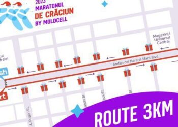Atenție, șoferi: În weekend circulația în centrul capitalei va fi sistată