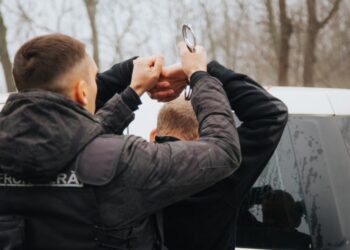 На границе с Молдовой задержали украинца, разыскиваемого Интерполом