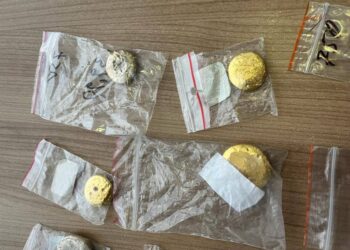 Contrabanda cu aur la PTF Palanca. Un bărbat, documentat de autorități