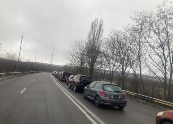 Flux majorat la Leușeni, pe direcția de ieșire din R. Moldova. Câți oameni au părăsit țara noastră în ultimele 24 de ore