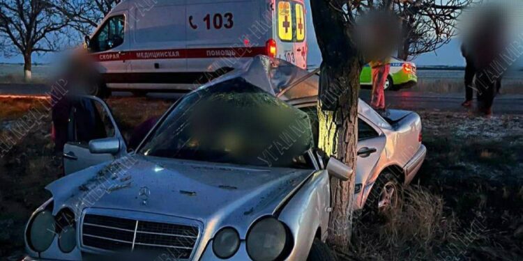 Не справился с управлением: смертельное ДТП в Тирасполе